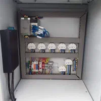 خدمات شبکه، دوربین مداربسته و زیر ساخت|خدمات رایانه‌ای و موبایل|شیراز, ارم|دیوار