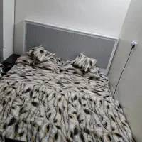 تخت خاب،دو نفره نو ...|تخت و سرویس خواب|پاکدشت, پاکدشت (مامازند)|دیوار