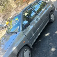 پراید مدل ۹۲