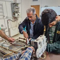آموزش تعمیر پکیج ، برد الکترونیک پکیج ، آبگرمکن|خدمات آموزشی|کرج, اصفهانیها|دیوار