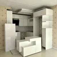 اجاره آپارتمان ۷۰ متری نیروی هوایی لوزی