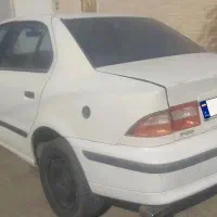 سمند مدل۸۸ دوگانه|خودرو سواری و وانت|بیرجند, |دیوار