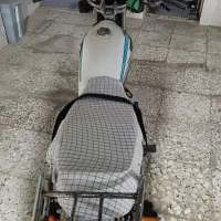 موتور دویست احسان|موتورسیکلت|بندرعباس, |دیوار