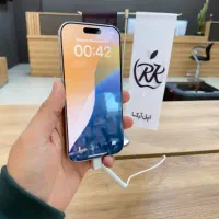 آیفون ۱۶ پرو ریجستر شده سفید|موبایل|آران و بیدگل, |دیوار