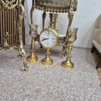 ست برنز بفروش میرسد کاملا نو|بوفه، ویترین، کنسول|شوشتر, |دیوار