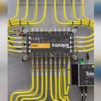 نصب و راه اندازی انواع آنتن و گیرنده|خدمات پیشه و مهارت|قزوین, |دیوار