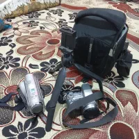 فروش دور بین عکاسی و فیلمبرداری سونیوسامسونگ