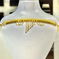 گردنبند خفت طلا|جواهرات|بندرعباس, |دیوار