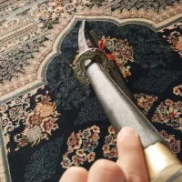 شمشیر|کلکسیون اشیاء عتیقه|نسیم‌شهر, |دیوار