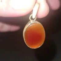 دوتا عقیق یمن هردو خیلی زیر قیمت ۱۵۰۰|جواهرات|گنبد کاووس, |دیوار