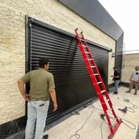 کرکره برقی گالوانیزه|مصالح و تجهیزات ساختمان|ارومیه, |دیوار