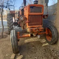 تراکتور رومانی ۶۲