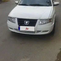 سمند سورن معمولی مدل 87
