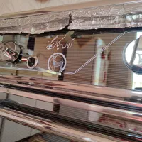 گاز5شعله درحدصفر خیلی تمیز روانسر|اجاق گاز و لوازم برقی پخت‌وپز|روانسر, |دیوار