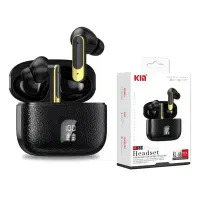 ایرپاد گیمینگ هندزفری بلوتوثی  پرو QCY شیشه ای