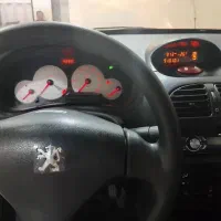 ۲۰۶ تیپ ۵ مدل۹۳|خودرو سواری و وانت|اهواز, کمپلو جنوبی|دیوار