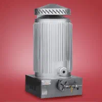 بخاری گازی نفتی گازوئیلی انرژی مدل DW0450