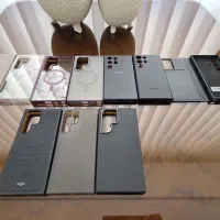 گارد قاب کاور s23 ultra و s24 ultra