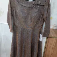 لباس مجلسی نو سایز 38تا 40