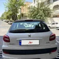 ۲۰۷ دنده فرمان برقی مدل ۱۴۰۰ خانگی ، کم کارکرد