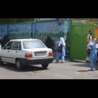 سرویس مدرسه هستم