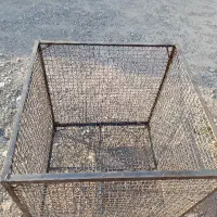 30عددقفس  سبد فلزی آهنی|مصالح و تجهیزات ساختمان|نیشابور, فخریه|دیوار