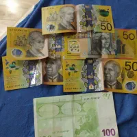 دلار کلکسیونی اصل