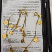 طلای دست دوم سکه ای