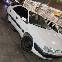 زانتیا 2000 شاسی پلم