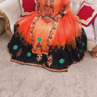 لباس محلی|لباس|برازجان, |دیوار