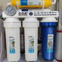 خدمات تعمیر و فروش انواع دستگاه های تصفیه آب