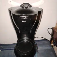 قهوه ساز AEG اصل