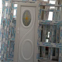 درب پنجره دوجداره