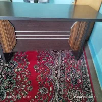 میز تحریر به همراه دو کشو
