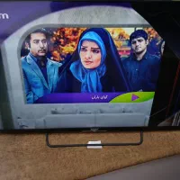 ال ای دی سونی۵۰ اینچ|تلویزیون و پروژکتور|بندر انزلی, سی متری|دیوار
