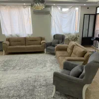 مبل|مبلمان خانگی و میز عسلی|کرج, حصارک بالا|دیوار