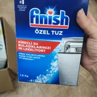 نمک ماشین ظرفشویی فینیش finish