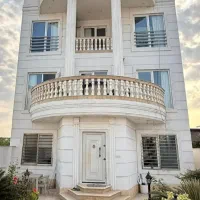 ویلاباغ سه خواب دوبلکس  ساحلی ایزدشهرتانور