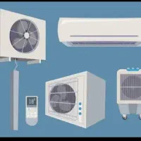 نصب . فروش . تعمیرات کولرگازی در اشتهارد