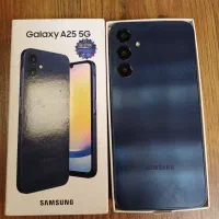 گوشی سامسونگ a25