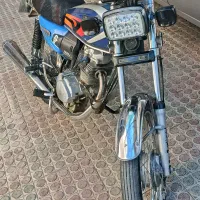 ۱۲۵ مدل۹۴|موتورسیکلت|آباده, |دیوار