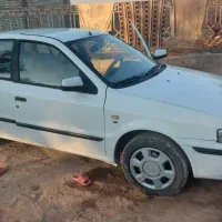 سمند معمولی|خودرو سواری و وانت|شوش, |دیوار