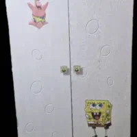 تخت و کمد کودک و نوجوان|تخت و سرویس خواب|تهران, سازمان برنامه جنوبی|دیوار