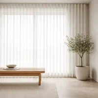 پرده‌سرا سپهر فروش و دوخت انواع پرده و لوازم پرده