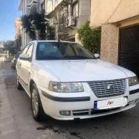 سمند Ef7 دوگانه