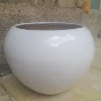 گلدان بزرگ کاملا سالم
