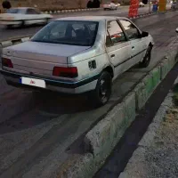 پژو مدل ۸۸ زیر پا خوب