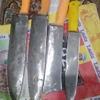 ساتور ، چاقو ، برگ زن|ظروف پخت‌وپز|مشکین‌دشت, |دیوار