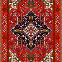 معاوضه فرش عمده باماشین لوکس وخارجی واراضی