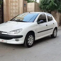 ۲۰۶ تیپ ۲ مدل ۹۸